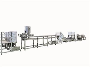 全自动豆腐皮生产线