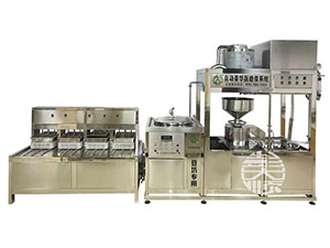 豆腐机成套设备